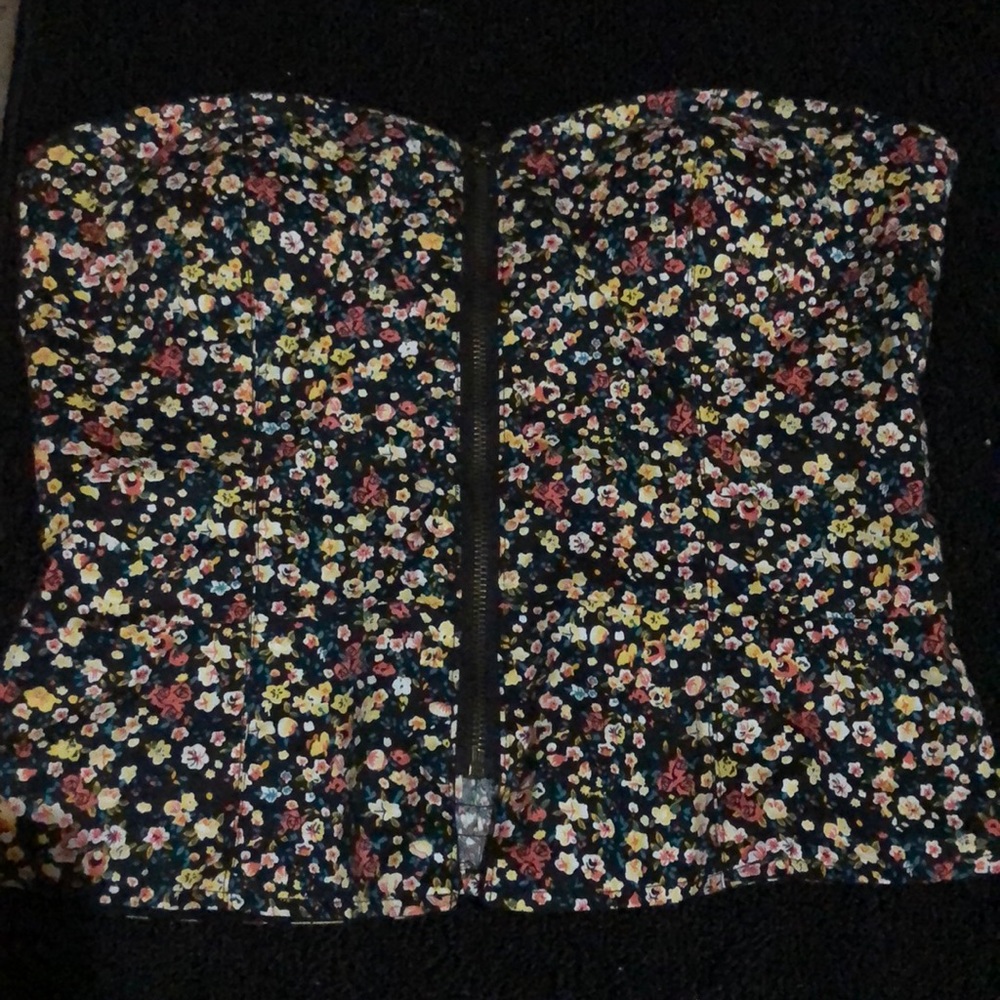 Corset top